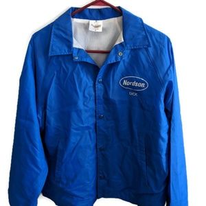 Vintage Jacket With The Name Dick Embroidered